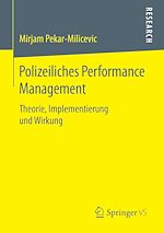 Télécharger le livre :  Polizeiliches Performance Management