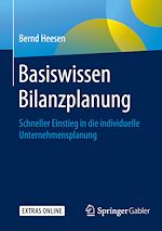 Télécharger le livre :  Basiswissen Bilanzplanung