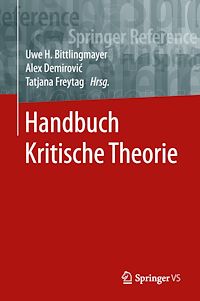 Télécharger le livre :  Handbuch Kritische Theorie