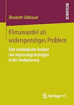 Télécharger le livre :  Klimawandel als widerspenstiges Problem
