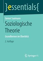 Télécharger le livre :  Soziologische Theorie