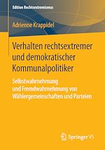 Télécharger le livre :  Verhalten rechtsextremer und demokratischer Kommunalpolitiker