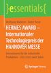 Télécharger le livre :  HERMES AWARD – Internationaler Technologiepreis der HANNOVER MESSE