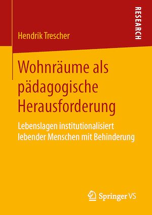 Téléchargez le livre :  Wohnräume als pädagogische Herausforderung