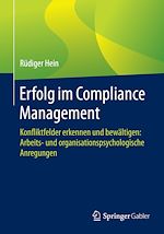 Télécharger le livre :  Erfolg im Compliance Management