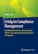 Télécharger le livre :  Erfolg im Compliance Management