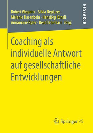 Download the eBook: Coaching als individuelle Antwort auf gesellschaftliche Entwicklungen