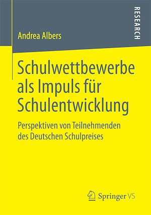Download the eBook: Schulwettbewerbe als Impuls für Schulentwicklung