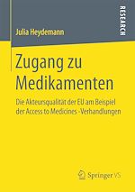 Télécharger le livre :  Zugang zu Medikamenten