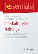 Télécharger le livre :  Interkulturelle Trainings