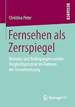 Télécharger le livre :  Fernsehen als Zerrspiegel
