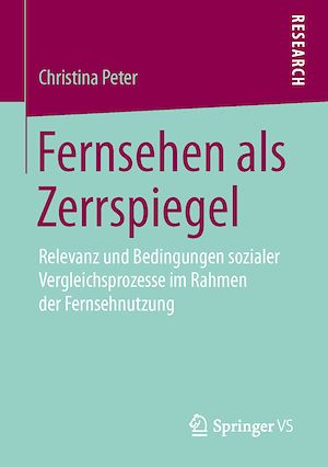 Téléchargez le livre :  Fernsehen als Zerrspiegel