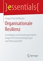 Télécharger le livre :  Organisationale Resilienz