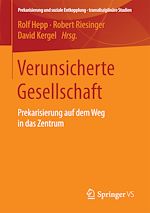Download this eBook Verunsicherte Gesellschaft
