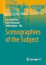 Download this eBook Scenographies of the Subject