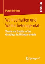 Télécharger le livre :  Wahlverhalten und Wählerheterogenität