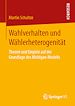 Télécharger le livre :  Wahlverhalten und Wählerheterogenität