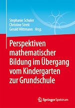 Download this eBook Perspektiven mathematischer Bildung im Übergang vom Kindergarten zur Grundschule