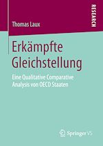 Télécharger le livre :  Erkämpfte Gleichstellung