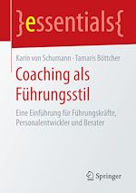 Télécharger le livre :  Coaching als Führungsstil