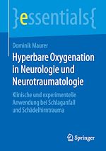 Télécharger le livre :  Hyperbare Oxygenation in Neurologie und Neurotraumatologie