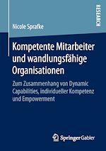 Télécharger le livre :  Kompetente Mitarbeiter und wandlungsfähige Organisationen