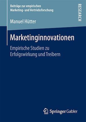 Download the eBook: Marketinginnovationen