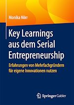Télécharger le livre :  Key Learnings aus dem Serial Entrepreneurship