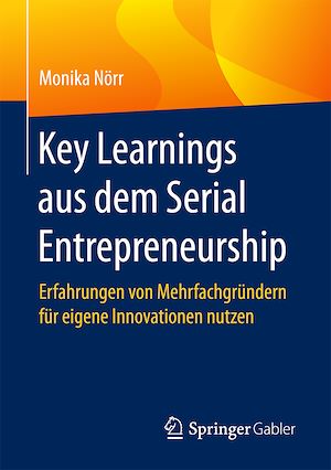 Téléchargez le livre :  Key Learnings aus dem Serial Entrepreneurship