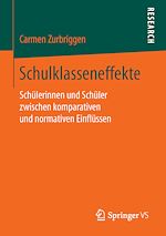 Télécharger le livre :  Schulklasseneffekte
