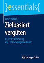 Télécharger le livre :  Zielbasiert vergüten