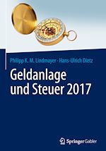 Télécharger le livre :  Geldanlage und Steuer 2017
