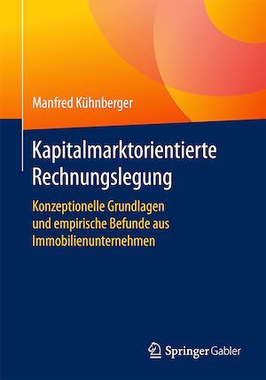 Télécharger le livre :  Kapitalmarktorientierte Rechnungslegung