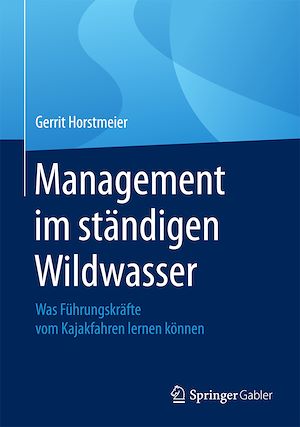 Téléchargez le livre :  Management im ständigen Wildwasser
