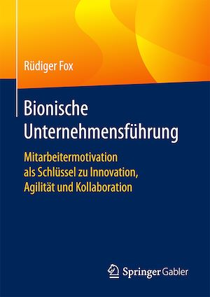 Téléchargez le livre :  Bionische Unternehmensführung