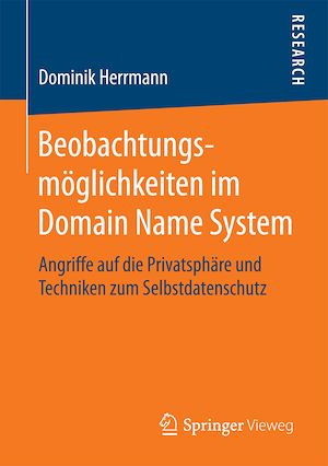 Download the eBook: Beobachtungsmöglichkeiten im Domain Name System