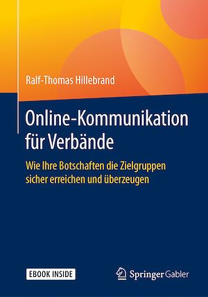 Téléchargez le livre :  Online-Kommunikation für Verbände