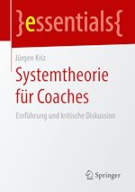 Télécharger le livre :  Systemtheorie für Coaches