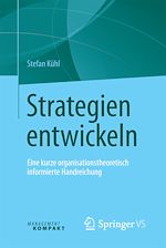 Télécharger le livre :  Strategien entwickeln