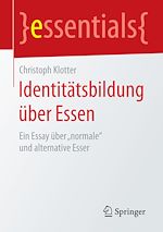 Télécharger le livre :  Identitätsbildung über Essen