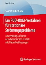 Download this eBook Ein POD-ROM-Verfahren für stationäre Strömungsprobleme