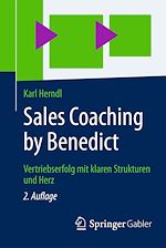 Télécharger le livre :  Sales Coaching by Benedict