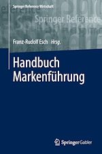 Télécharger le livre :  Handbuch Markenführung
