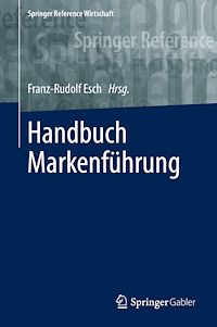 Télécharger le livre :  Handbuch Markenführung