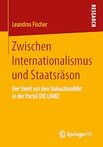 Télécharger le livre :  Zwischen Internationalismus und Staatsräson