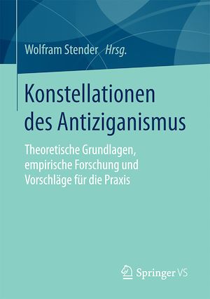 Téléchargez le livre :  Konstellationen des Antiziganismus