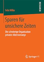Télécharger le livre :  Sparen für unsichere Zeiten