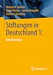 Télécharger le livre :  Stiftungen in Deutschland 1: