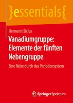 Download this eBook Vanadiumgruppe: Elemente der fünften Nebengruppe