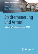 Télécharger le livre :  Stadterneuerung und Armut